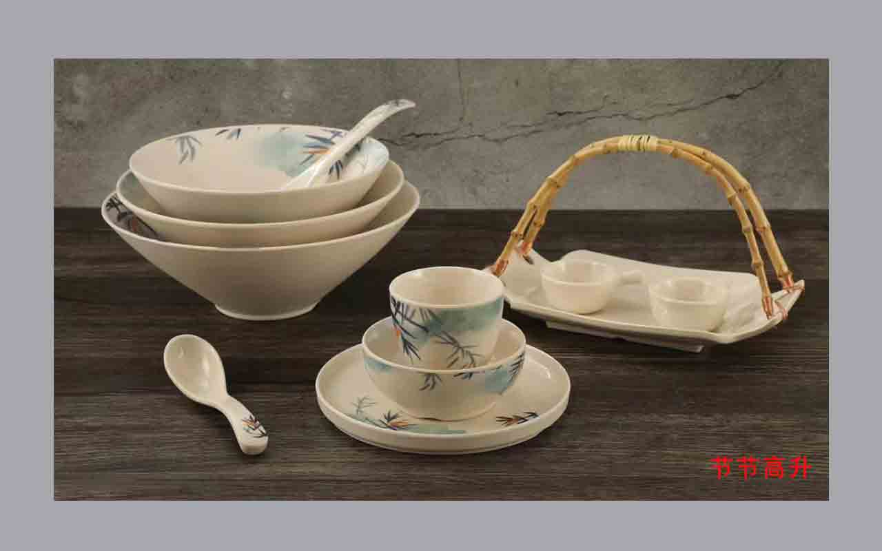 <strong>星空game餐具-中式风格餐具</strong>