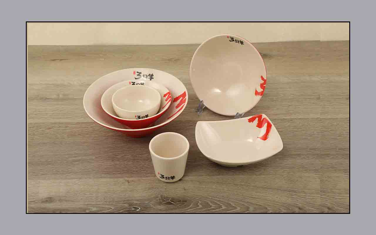<strong>星空game餐具-中式风格餐具</strong>
