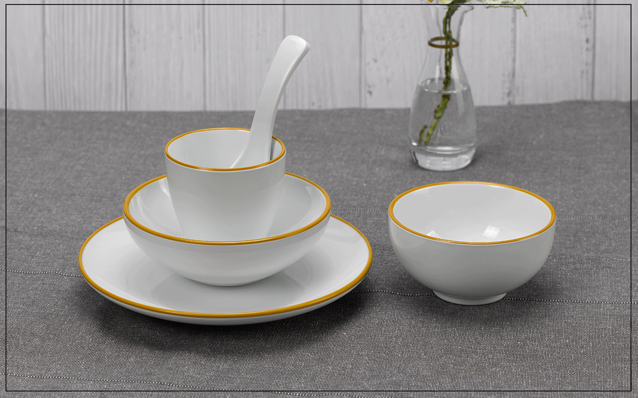 <strong>星空game餐具-自助餐餐桌摆台</strong>