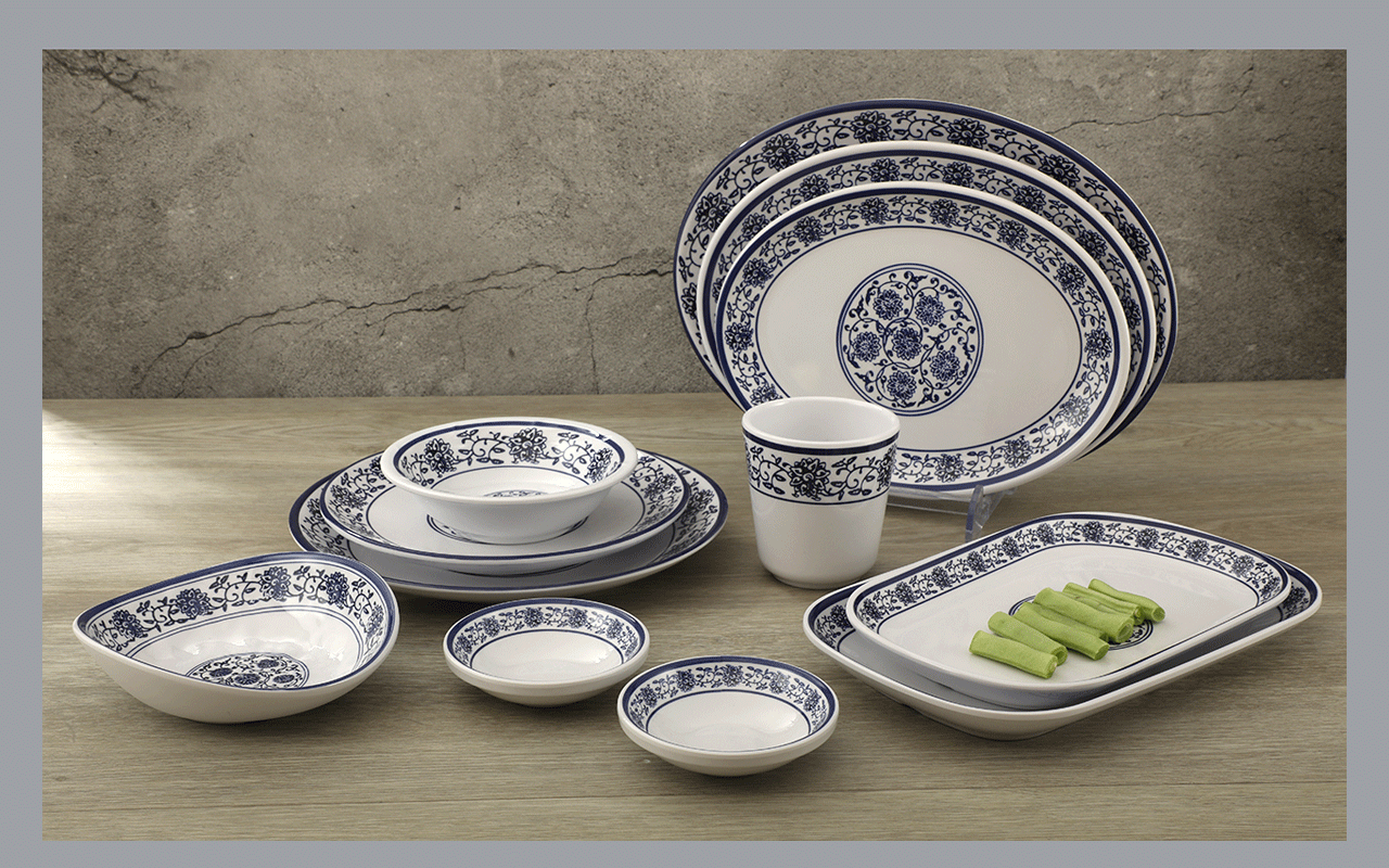 <strong>星空game餐具-青花瓷餐具</strong>