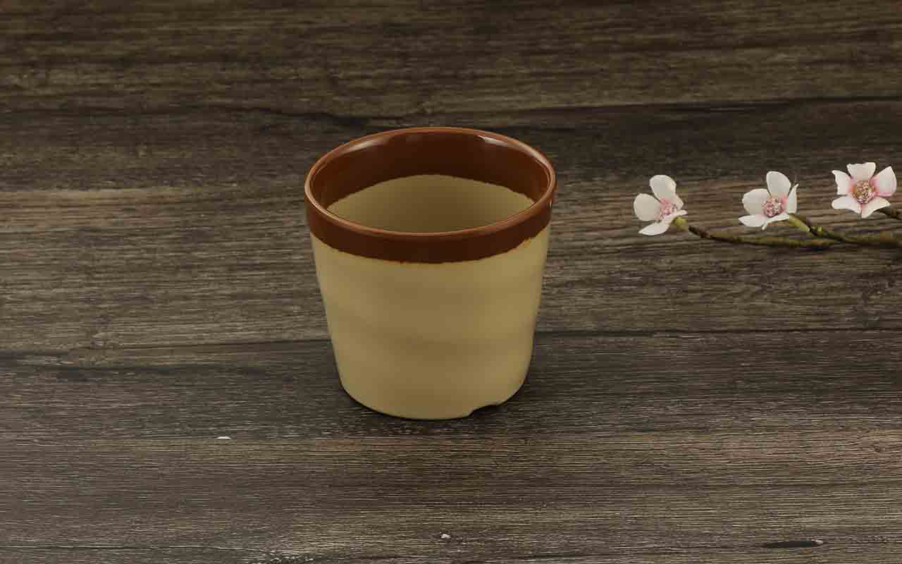 3寸螺纹水杯