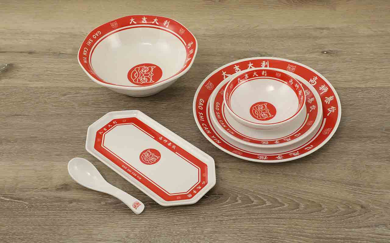 高狮餐饮餐具