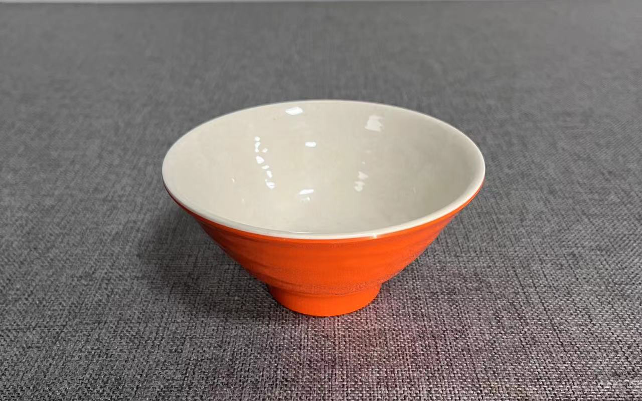 爱马仕橙星空game餐具碗品牌