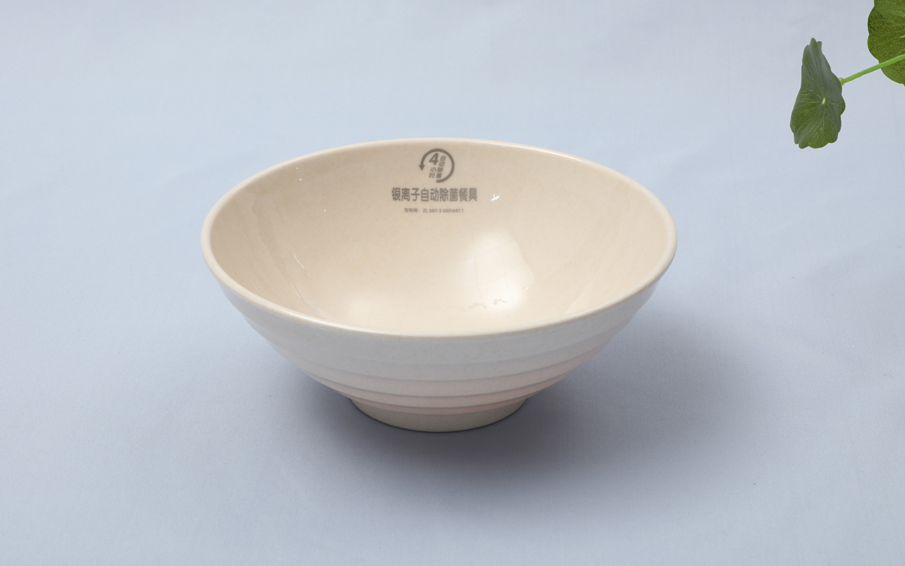 银离子小饭碗