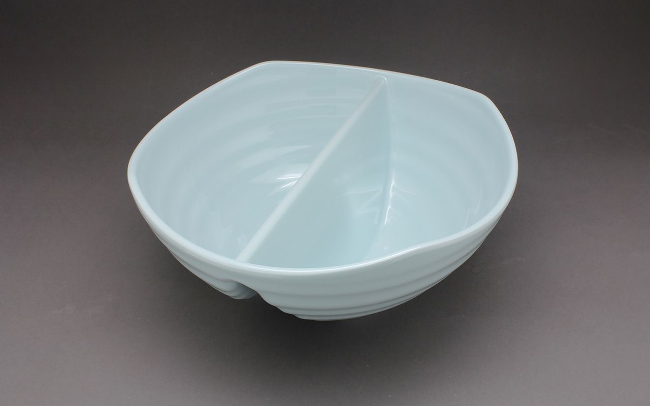 两格菜桶