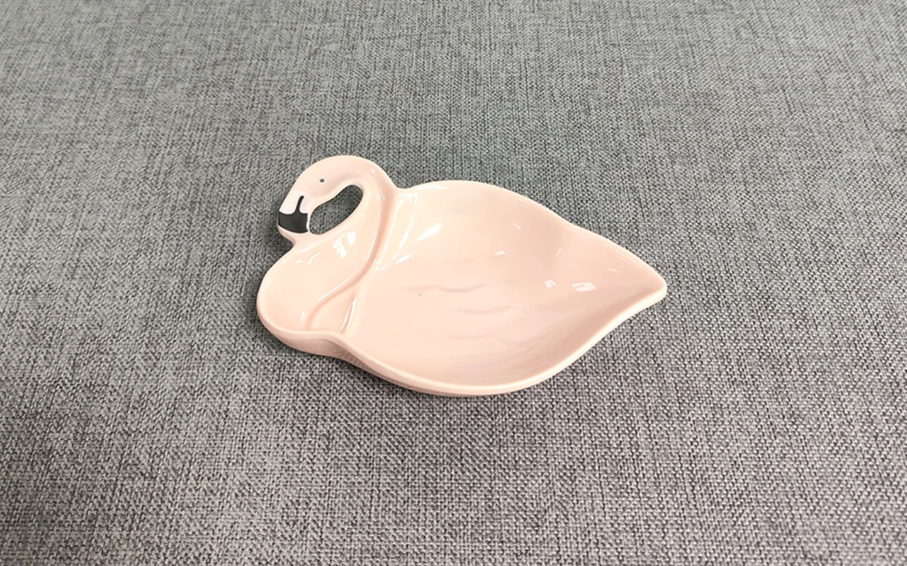 小号火烈鸟盘