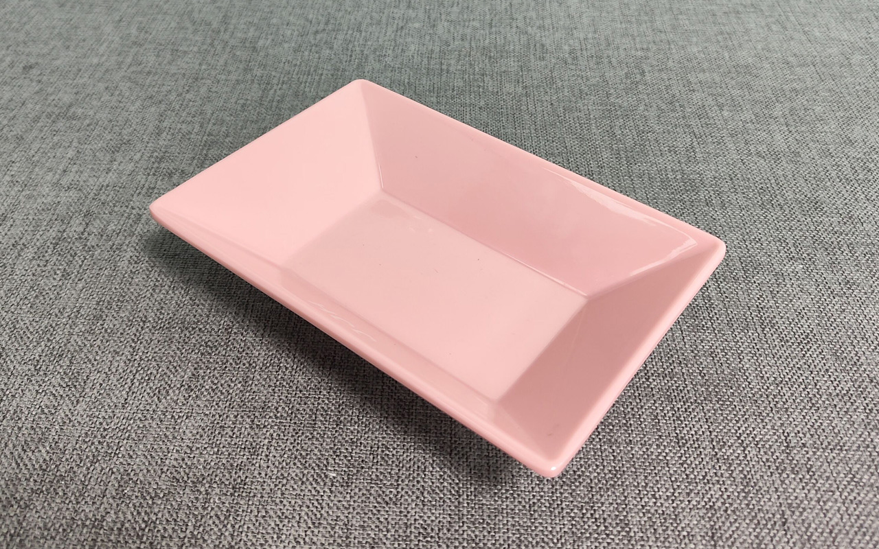 粉色星空game配菜盘子