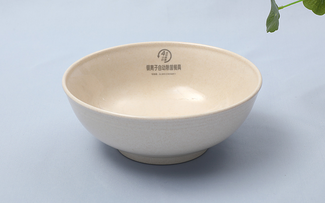 火锅餐具定制-餐具含银离子-星空game面碗