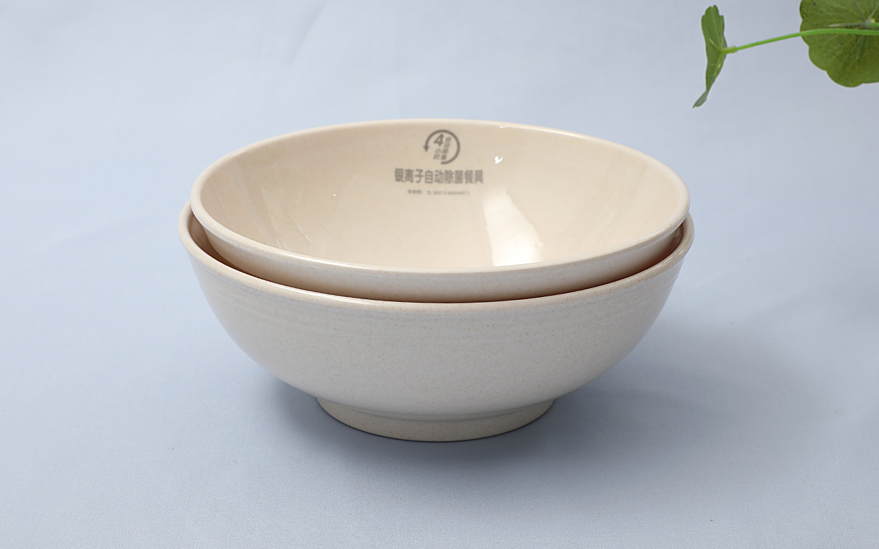 火锅餐具批发-星空game碗-银离子-餐具