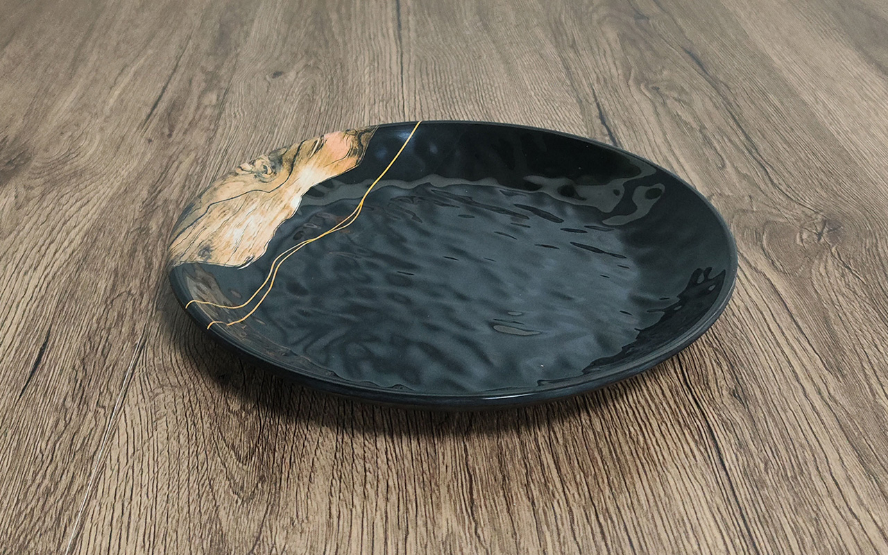 火锅餐具-圆盘
